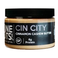 Gone Nuts Co Gluten Free Cin City Cashew Butter