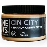 Gone Nuts Co Gluten Free Cin City Cashew Butter