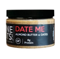 Gone Nuts Co Gluten Free Date Me Almond Butter with Dates