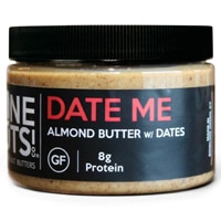Gone Nuts Co Gluten Free Date Me Almond Butter with Dates