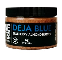 Gone Nuts Co Gluten Free Deja Blue Blueberry Almond Butter