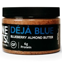 Gone Nuts Co Gluten Free Deja Blue Blueberry Almond Butter