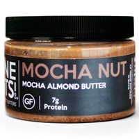 Gone Nuts Co Gluten Free Mocha Nut Mocha Almond Butter