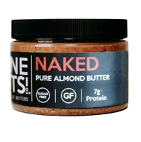 Gone Nuts Co Gluten Free Naked Pure Almond Butter