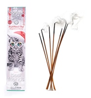 Gonesh Incense Blended Holiday Pet Friendly Scent - Purrrfect Pet Dexter