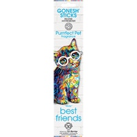 Gonesh Incense Blended Pet Friendly Scent - Perrrfect Pet Molly