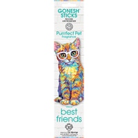 Gonesh Incense Blended Pet Friendly Scent - Purrrfect Pet Willow