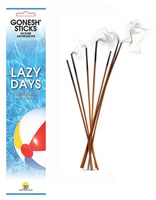 Gonesh Incense Summer - Lazy Days Nude Beach
