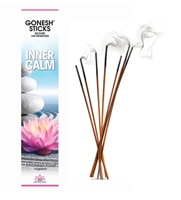 Gonesh Incense Wellness - Inner Calm