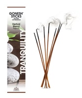 Gonesh Incense Wellness - Tranquility Herbal Blend