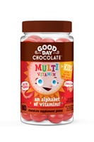 Good Day Chocolate Kids Multivitamin