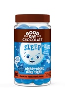 Good Day Chocolate Kids Sleep Supplement