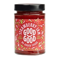 Good Good Strawberry Jam No Added Sugar