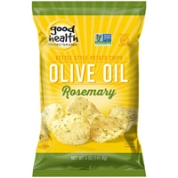 Good Health Inc. Kettle Style Olive Oil Potato Chips Rosemary