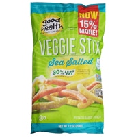 Good Health Inc. Veggie Stix Sea Salt