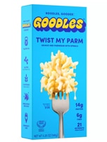 Goodles Mac and Cheese Twist My Parm