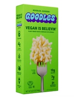 Goodles Mac and Cheese Vegan is Believing