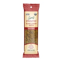 Gopal's Gluten Free Organic Sprouties Sunflower Seeds Savory