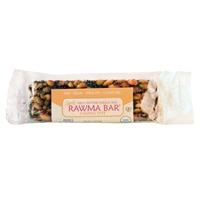 Gopal's Organic Gluten Free Rawma Bars Pumpkin Date