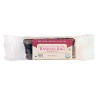 Gopal's Organic Gluten Free Rawma Bars Walnut Fig