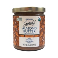 Gopal's Organic Sprouted Almond Butter Creamy Salted