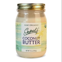 Gopal's Raw Organic Coconut Butter