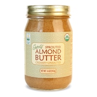 Gopal's Sprouted Almond Butter Creamy-Unsalted