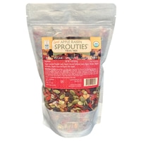 Gopal's Sprouties Trail Mix Apple Raisin