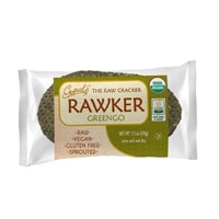 Gopal's The Raw Cracker Rawker GreenGo