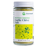 Gourmend Foods Organic Low FODMAP Garlic Chive Salt