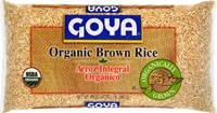 Goya Organic Brown Rice