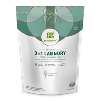 GrabGreen 3-in-1 Laundry Detergent Pods Vetiver