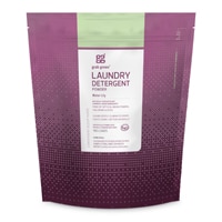 GrabGreen 3-in-1 Laundry Powder Detergent Water Lily