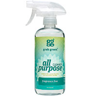 GrabGreen All Purpose Cleaner Fragrance Free