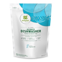 GrabGreen Automatic Dishwashing Detergent Pods Fragrance Free