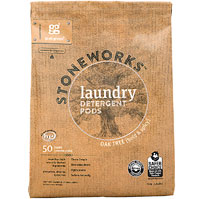 GrabGreen Stoneworks Laundry Detergent Pods Oak Tree