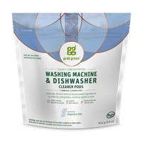 GrabGreen Washing Machine Cleaner Pods