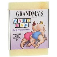 Grandma's Pure & Natural - Baby Bar Bath Soap