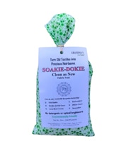 Grandma's Pure & Natural - Soakie-Dokie Fabric Refresher Soak Powder