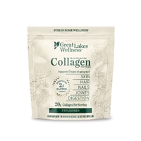 Great Lakes Wellness - Bovine Collagen Powder Unflavored