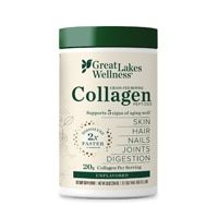 Great Lakes Wellness Collagen Peptides Unflavored