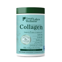 Great Lakes Wellness - Marine Collagen Peptides Unflavored