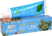 Green Beaver Natural Toothpaste Frosty Mint