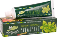 Green Beaver Natural Toothpaste Spearmint