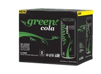 Green Cola Original Green Cola Original