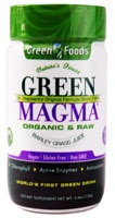 Green Foods Dr Hagiwara Green Magma Barley Grass Juice Tablets