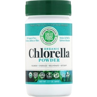 Green Foods Organic Chlorella Powder