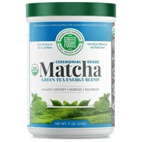 Green Foods Organic Matcha Green Tea