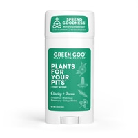 Green Goo Clarity + Focus Herbal Deodorant