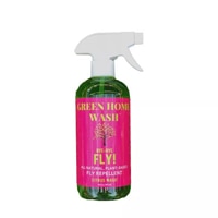 Green Home Wash Bye-Bye Fly Natural Fly Repellent Citrus Magic